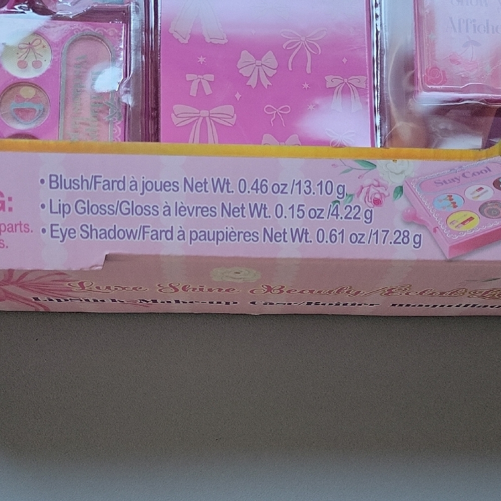 Pink Makeup Brush Set for Women - Picture 4 of 12